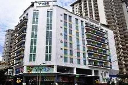 Yy38 Hotel Kuala Lumpur Eksteriør billede
