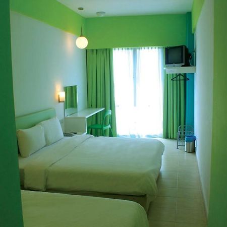 Yy38 Hotel Kuala Lumpur Eksteriør billede