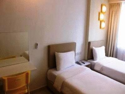 Yy38 Hotel Kuala Lumpur Eksteriør billede