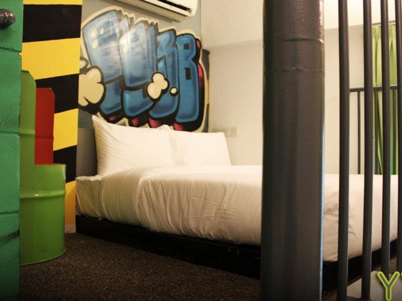 Yy38 Hotel Kuala Lumpur Eksteriør billede
