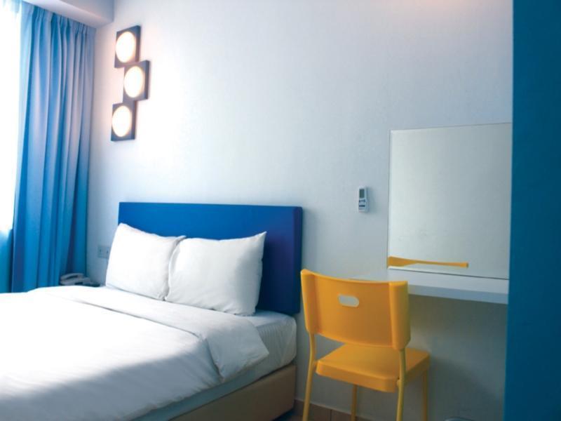 Yy38 Hotel Kuala Lumpur Eksteriør billede