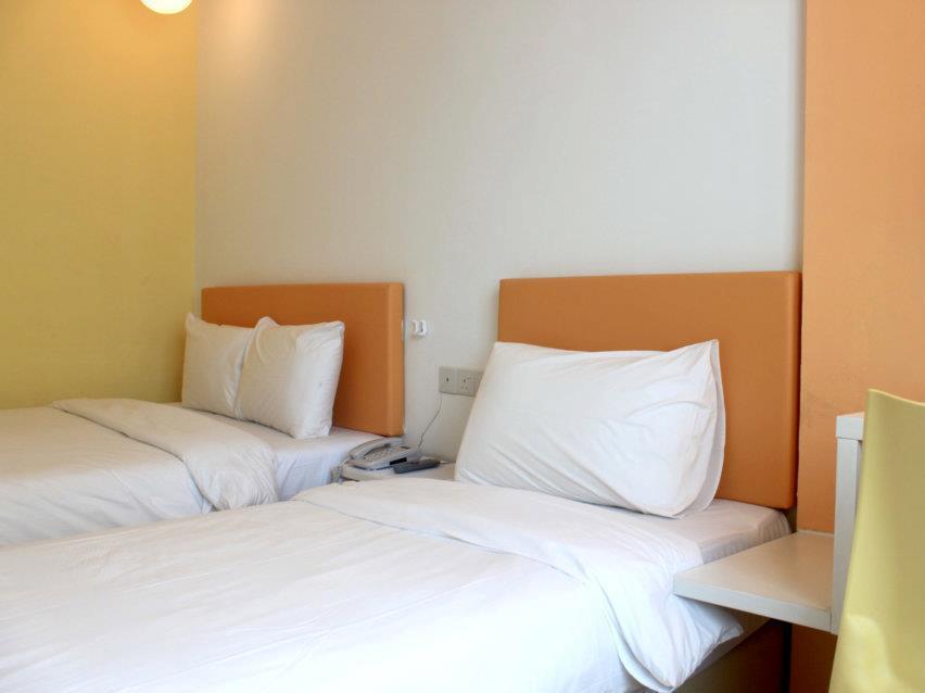 Yy38 Hotel Kuala Lumpur Eksteriør billede