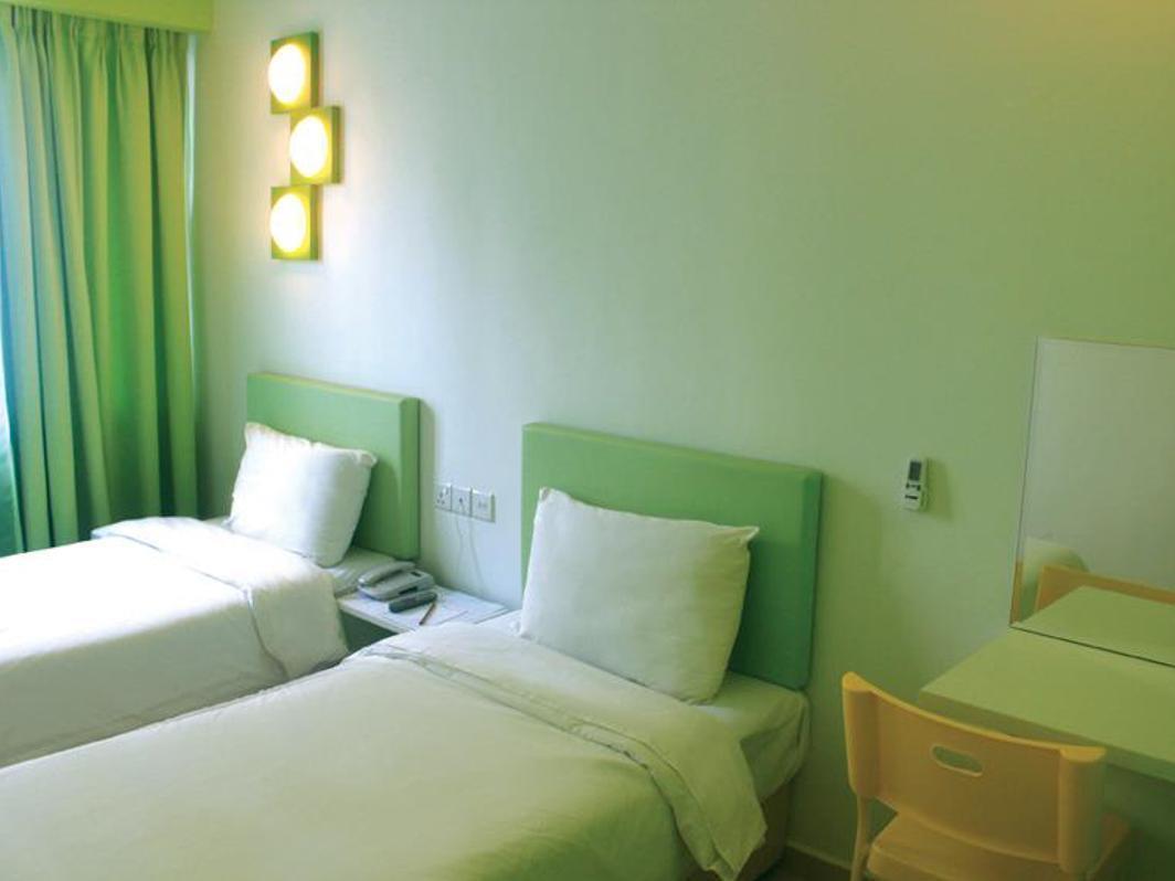 Yy38 Hotel Kuala Lumpur Eksteriør billede