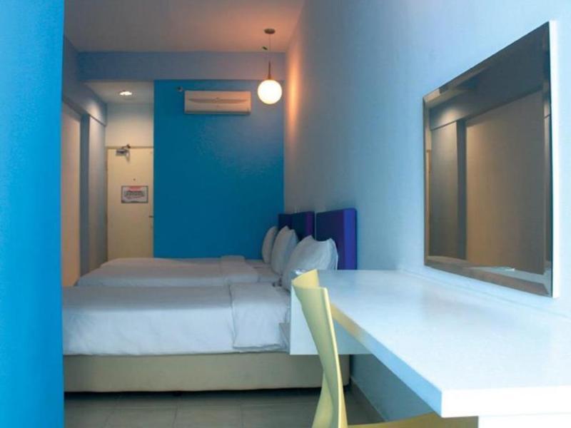 Yy38 Hotel Kuala Lumpur Eksteriør billede