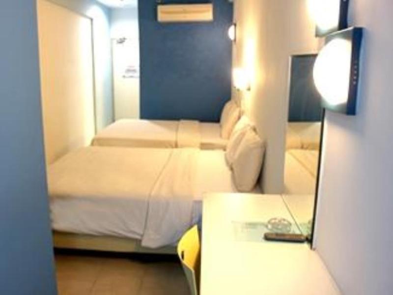 Yy38 Hotel Kuala Lumpur Eksteriør billede