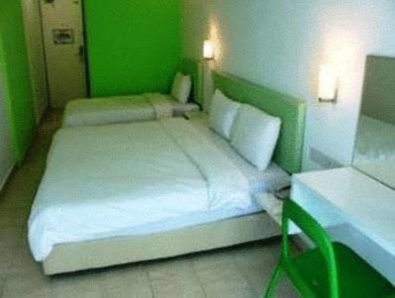 Yy38 Hotel Kuala Lumpur Eksteriør billede