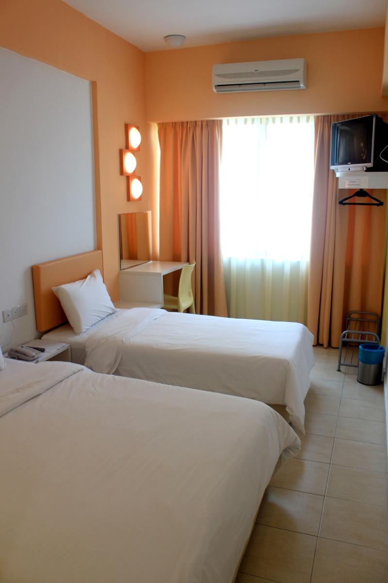 Yy38 Hotel Kuala Lumpur Eksteriør billede
