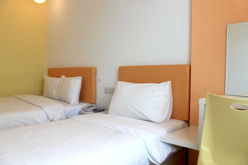 Yy38 Hotel Kuala Lumpur Eksteriør billede
