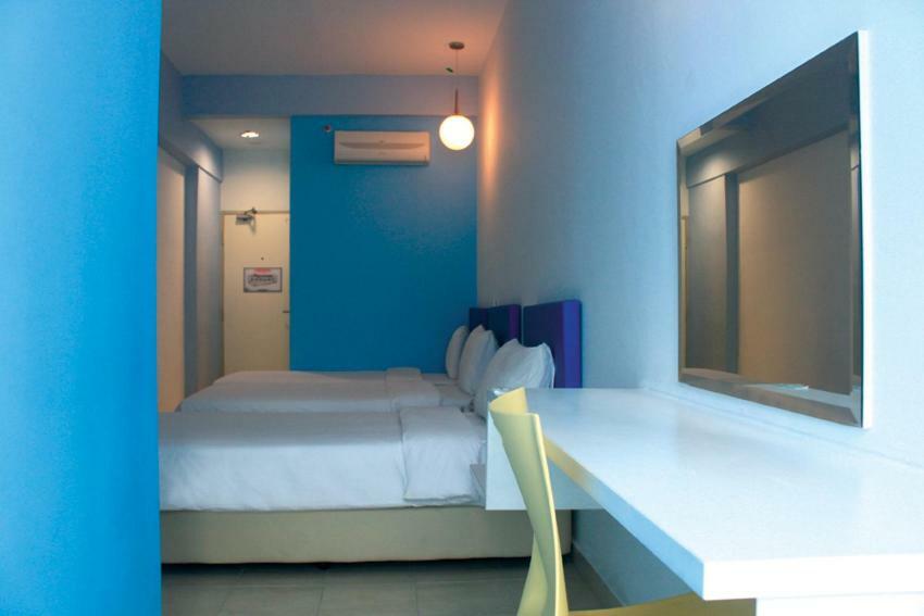 Yy38 Hotel Kuala Lumpur Eksteriør billede