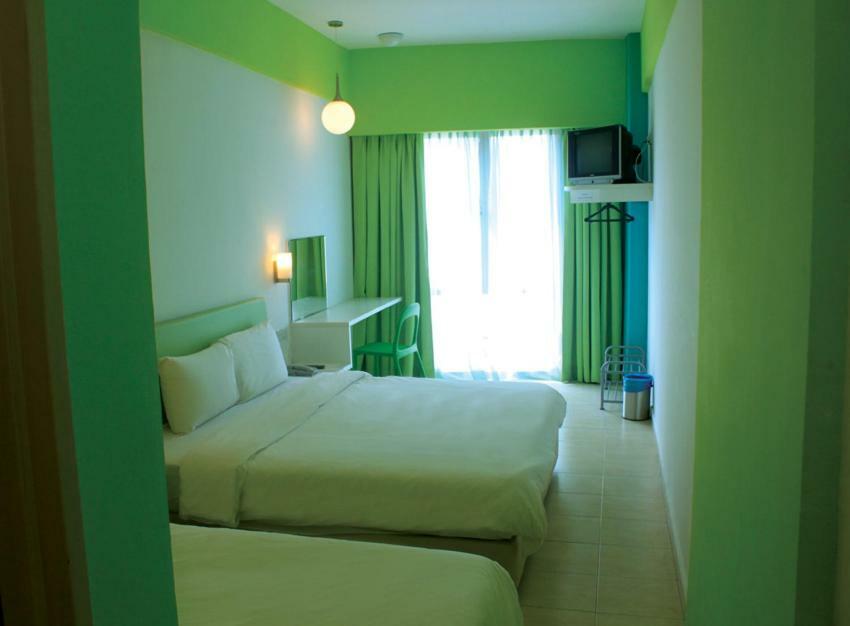 Yy38 Hotel Kuala Lumpur Eksteriør billede